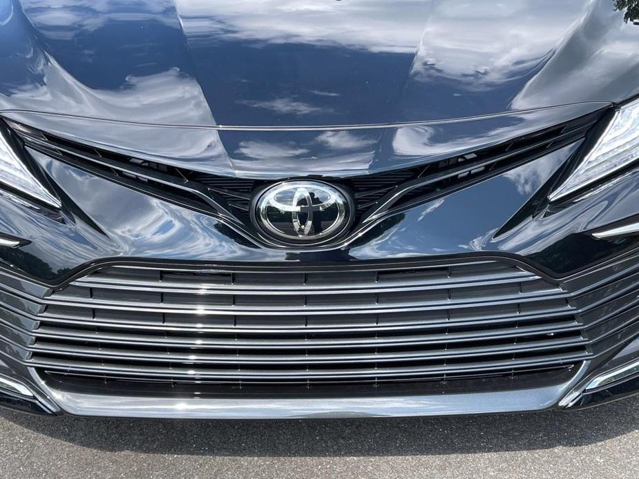 used 2021 Toyota Camry car, priced at $29,991