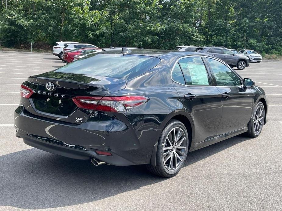 used 2021 Toyota Camry car, priced at $29,991