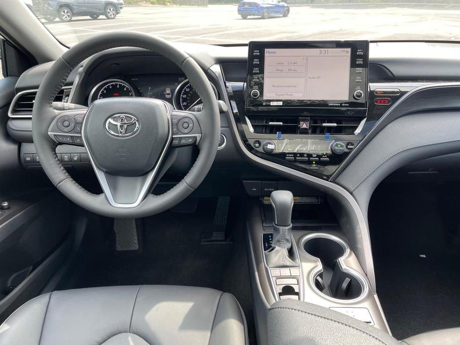 used 2021 Toyota Camry car, priced at $29,991