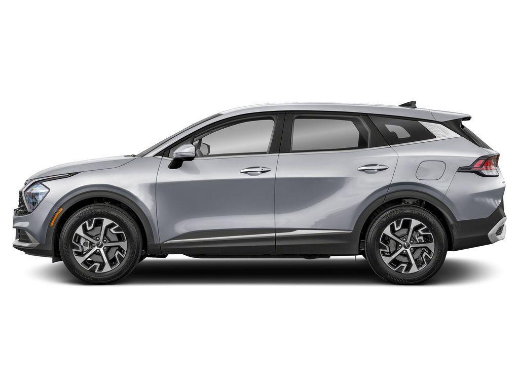 new 2025 Kia Sportage car, priced at $34,215