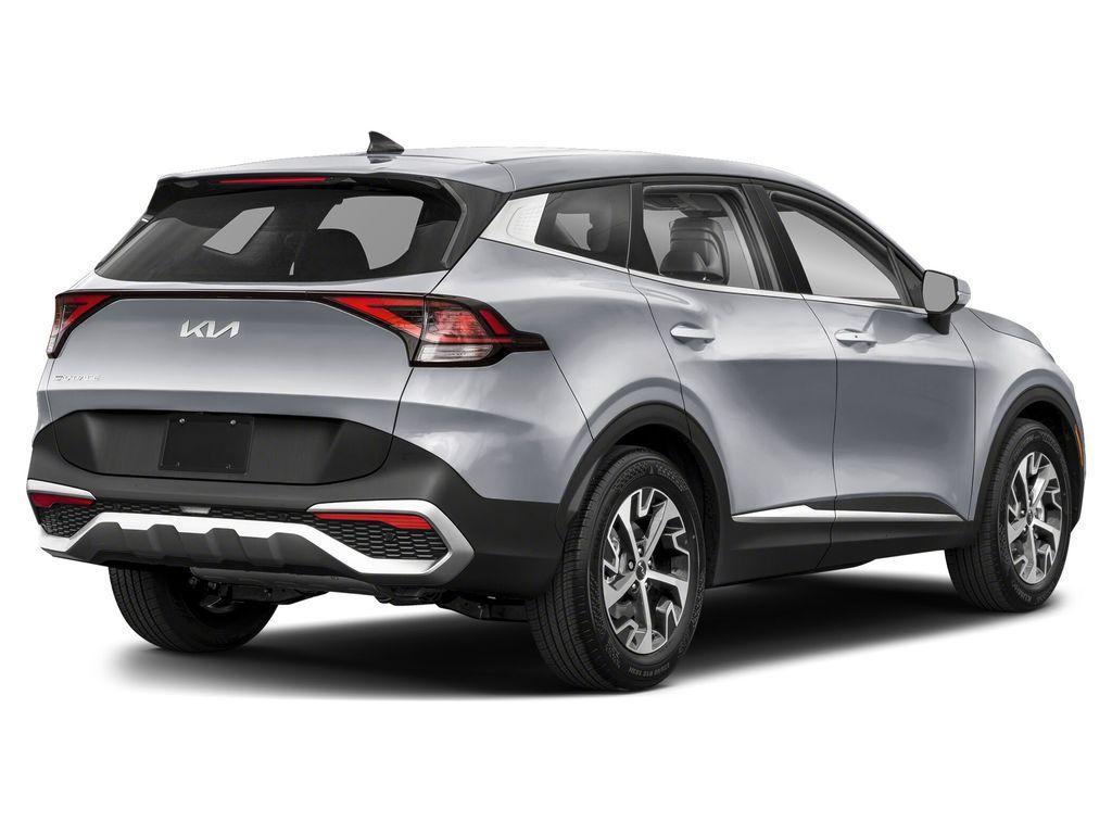 new 2025 Kia Sportage car, priced at $34,215