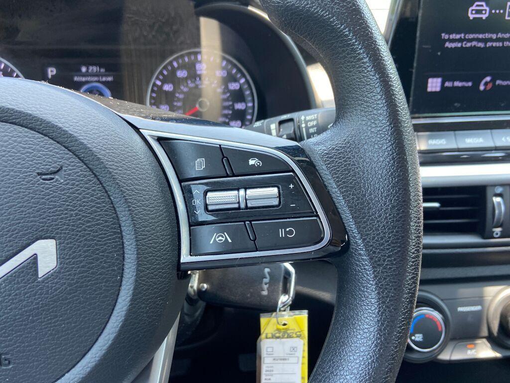used 2023 Kia Forte car, priced at $18,791