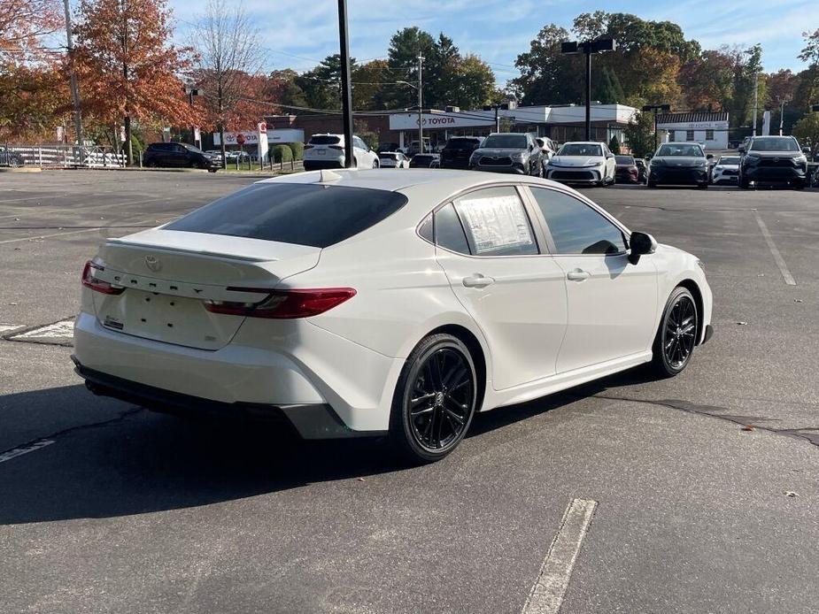 used 2025 Toyota Camry car, priced at $33,991