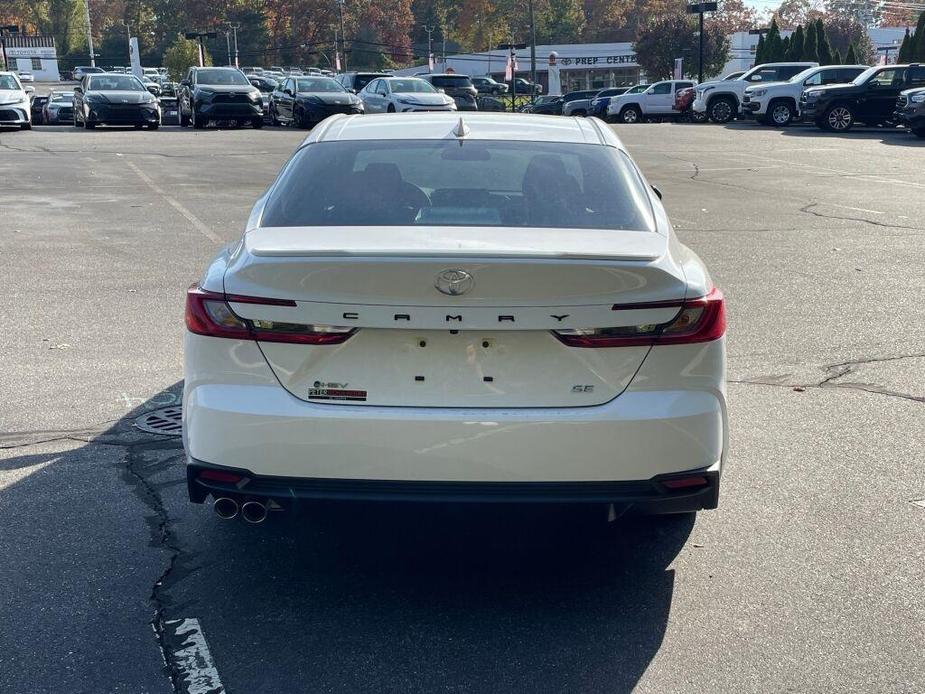 used 2025 Toyota Camry car, priced at $33,991