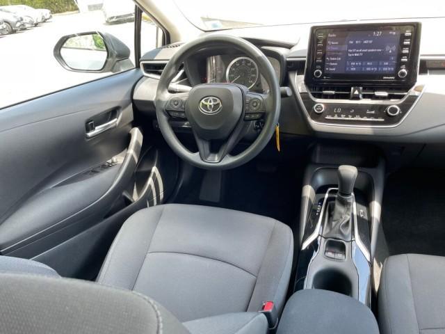 used 2021 Toyota Corolla car, priced at $20,991