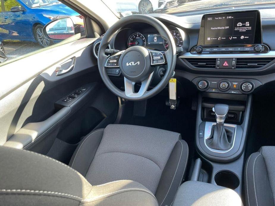 used 2023 Kia Forte car, priced at $17,561