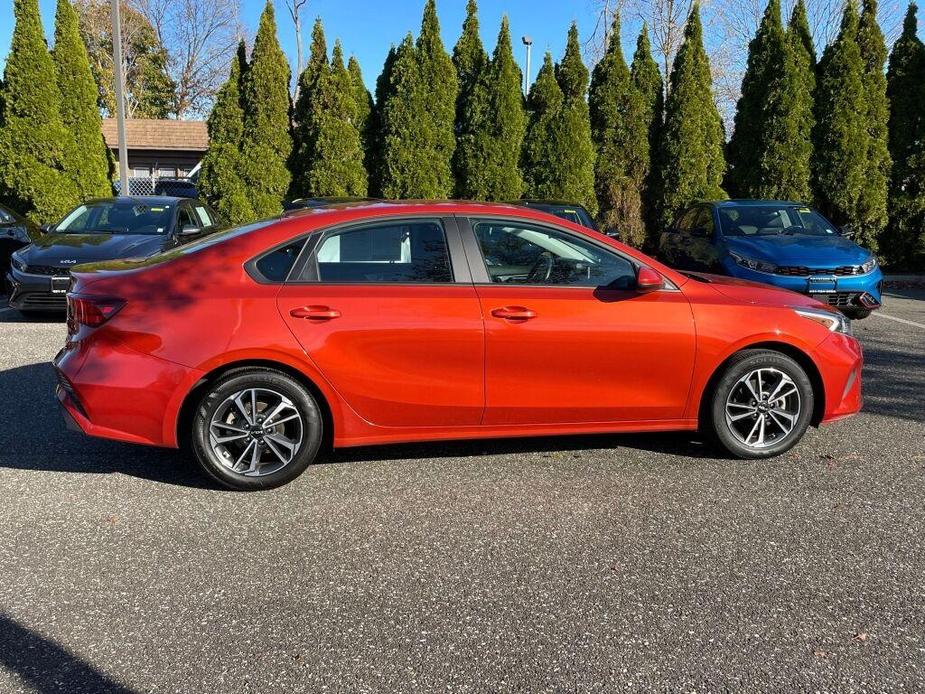 used 2023 Kia Forte car, priced at $17,561