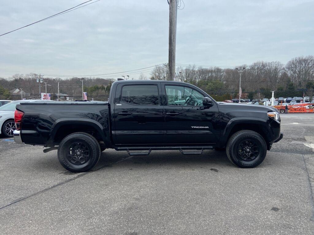 used 2021 Toyota Tacoma car, priced at $36,991