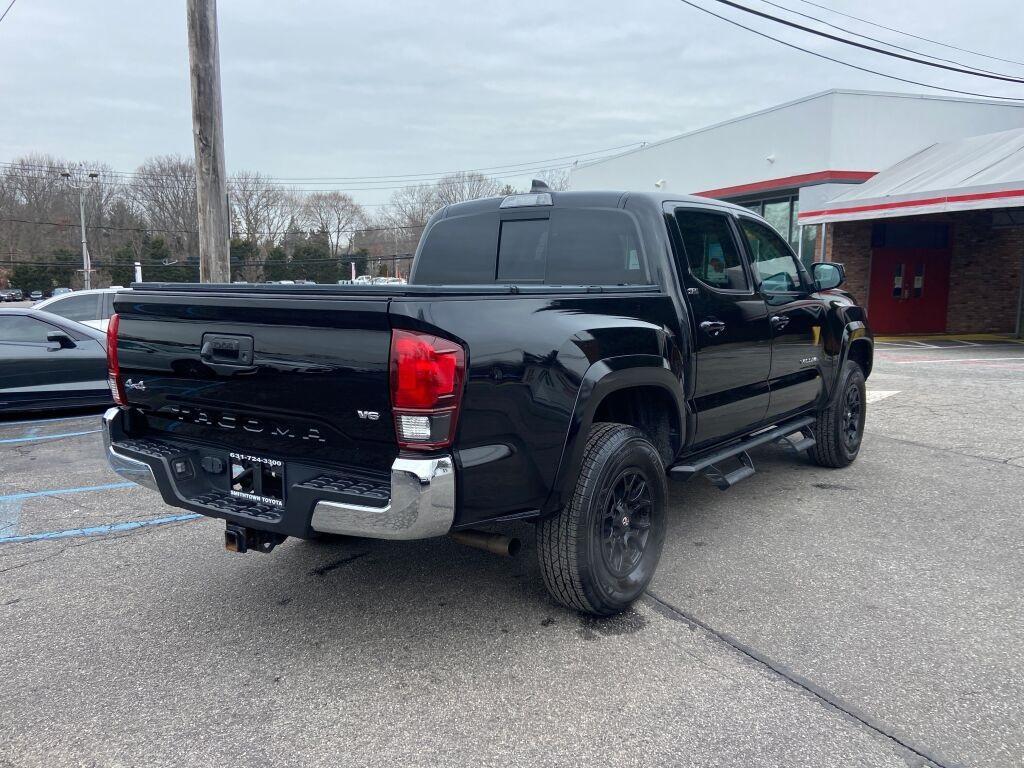 used 2021 Toyota Tacoma car, priced at $36,991