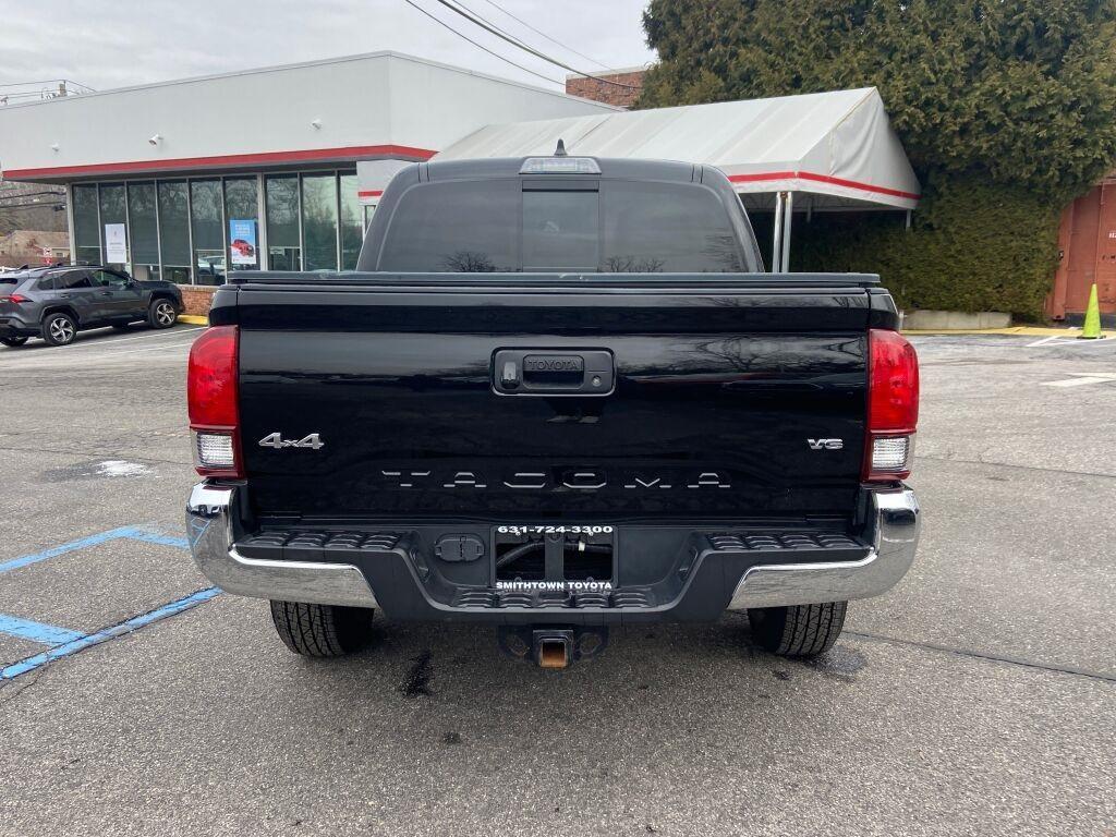 used 2021 Toyota Tacoma car, priced at $36,991