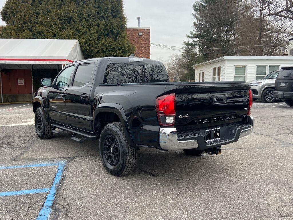 used 2021 Toyota Tacoma car, priced at $36,991