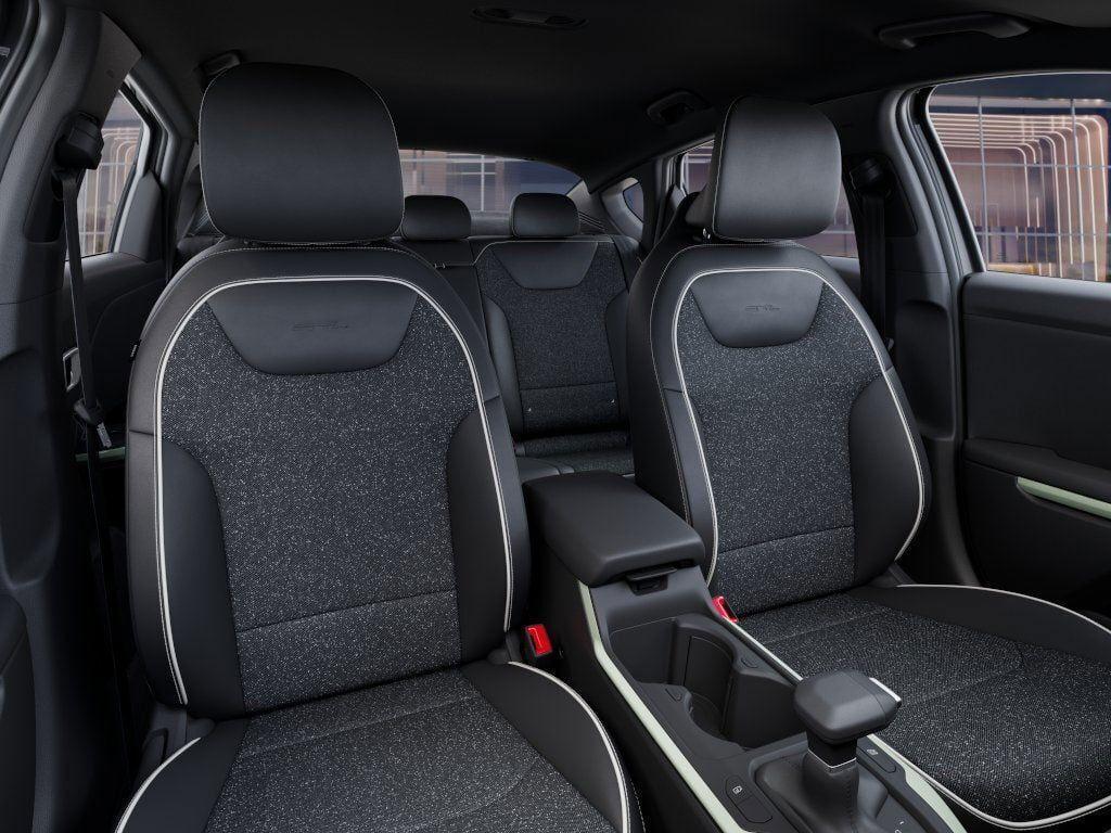 new 2025 Kia K4 car, priced at $26,615