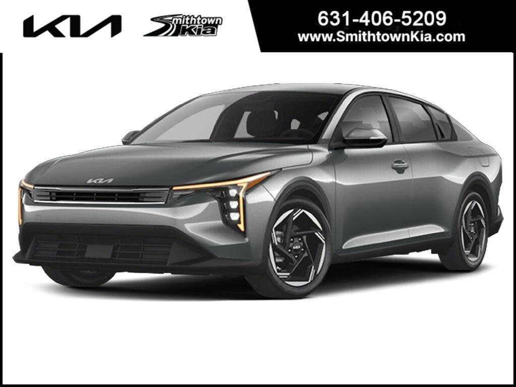 new 2025 Kia K4 car, priced at $25,395