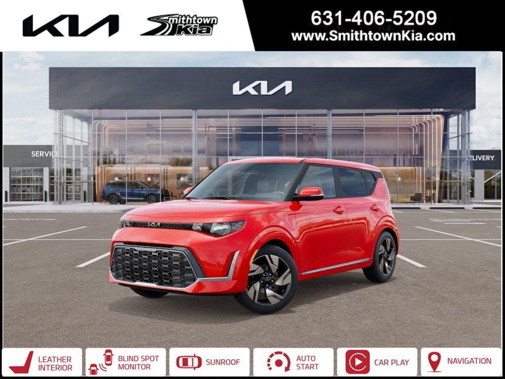 new 2025 Kia Soul car, priced at $25,795