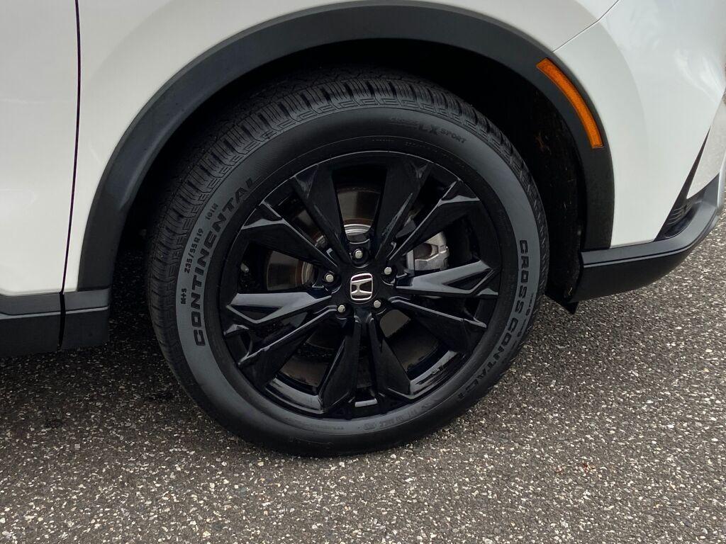 used 2023 Honda CR-V Hybrid car, priced at $33,221