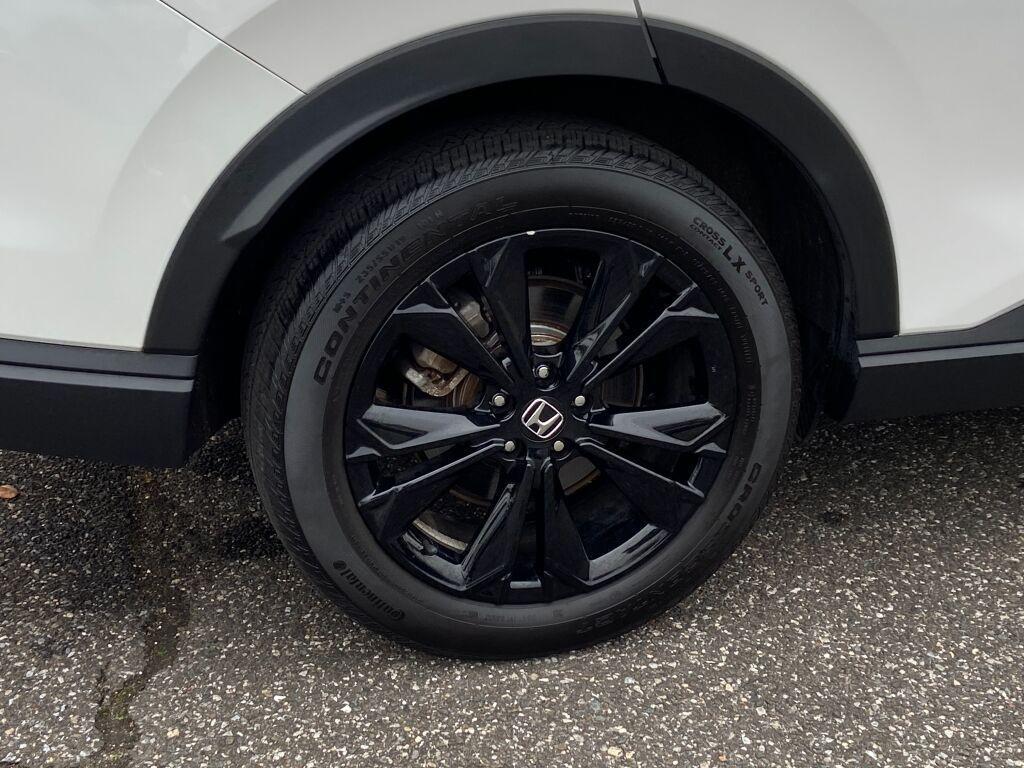 used 2023 Honda CR-V Hybrid car, priced at $33,221