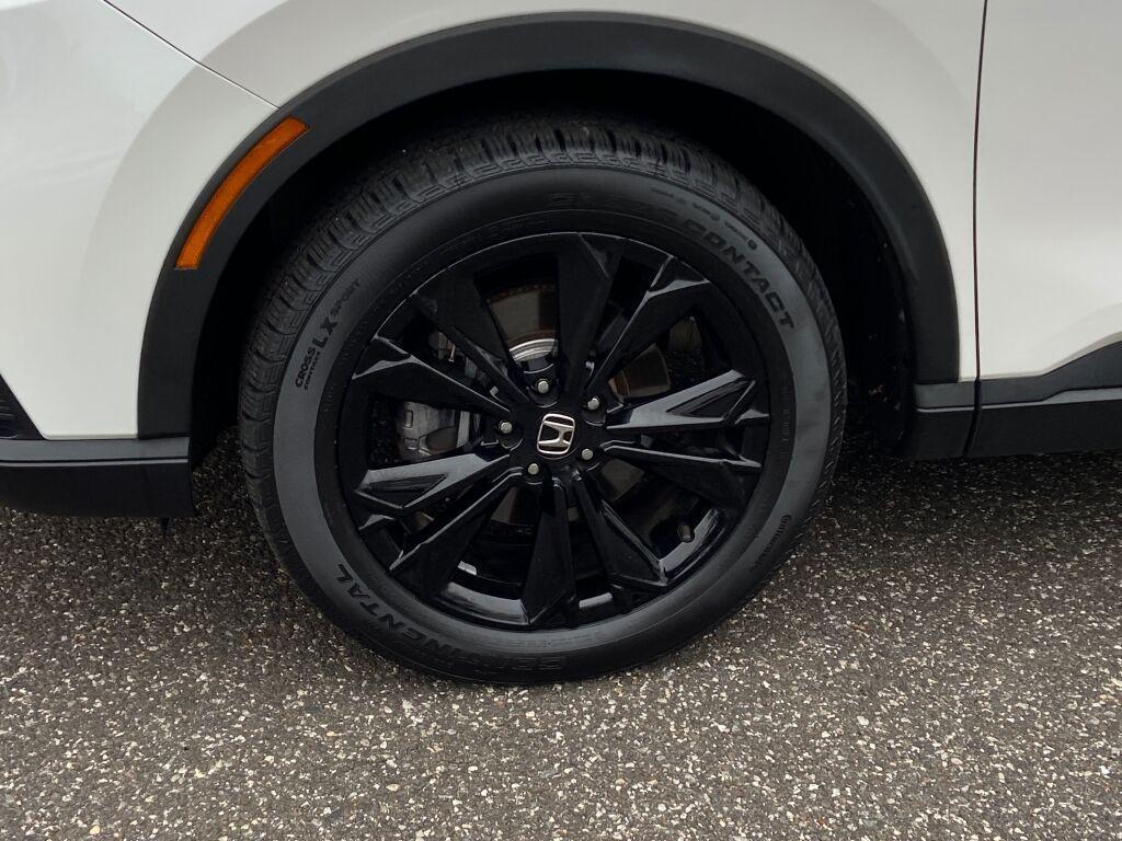 used 2023 Honda CR-V Hybrid car, priced at $33,221