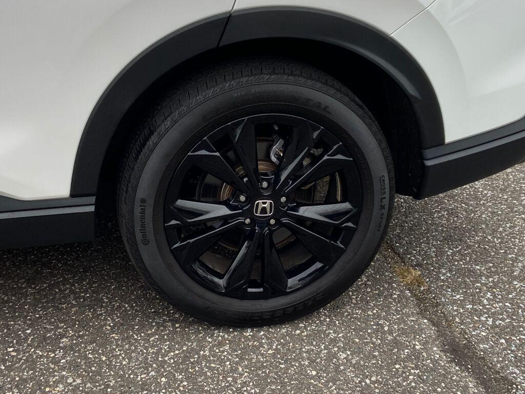 used 2023 Honda CR-V Hybrid car, priced at $33,221