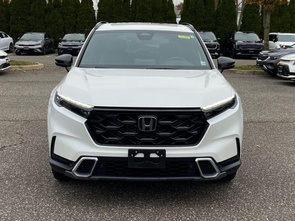 used 2023 Honda CR-V Hybrid car, priced at $33,221