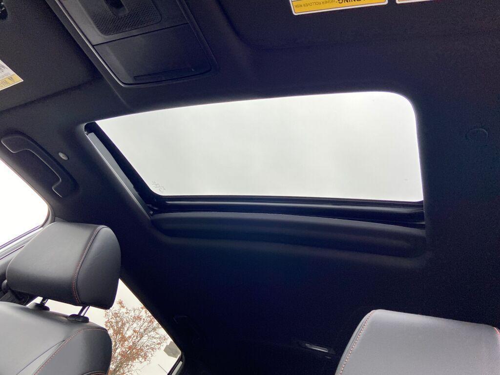 used 2023 Honda CR-V Hybrid car, priced at $33,221