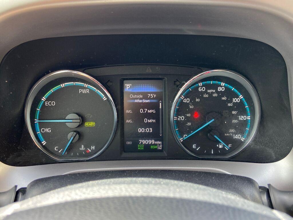 used 2016 Toyota RAV4 Hybrid car, priced at $20,991