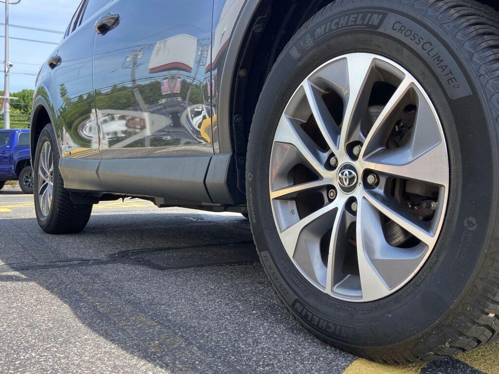used 2016 Toyota RAV4 Hybrid car, priced at $20,991