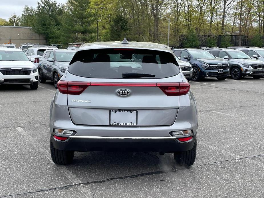 used 2022 Kia Sportage car, priced at $23,995