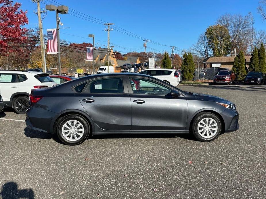 used 2023 Kia Forte car, priced at $17,091