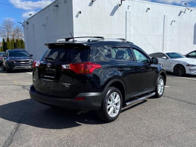 used 2015 Toyota RAV4 car, priced at $18,991