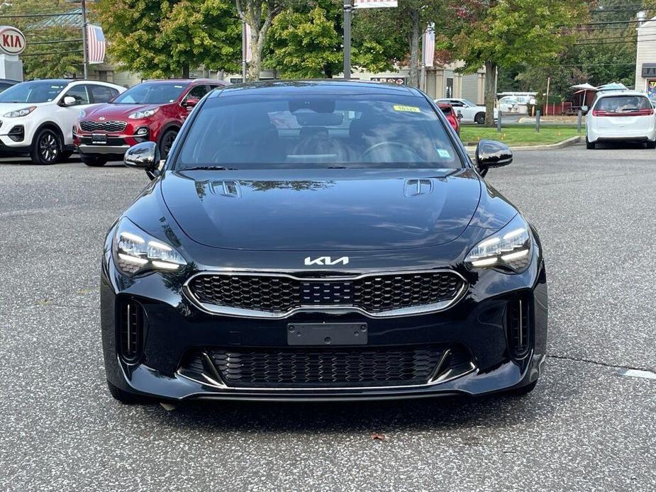 used 2022 Kia Stinger car, priced at $33,995