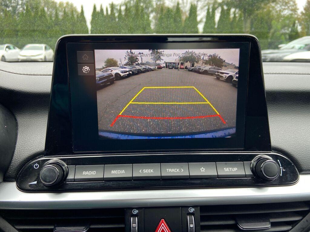 used 2023 Kia Forte car, priced at $18,466