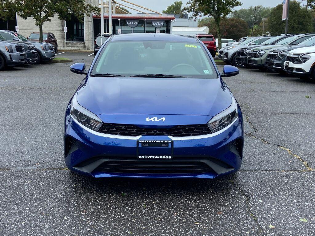 used 2023 Kia Forte car, priced at $18,466