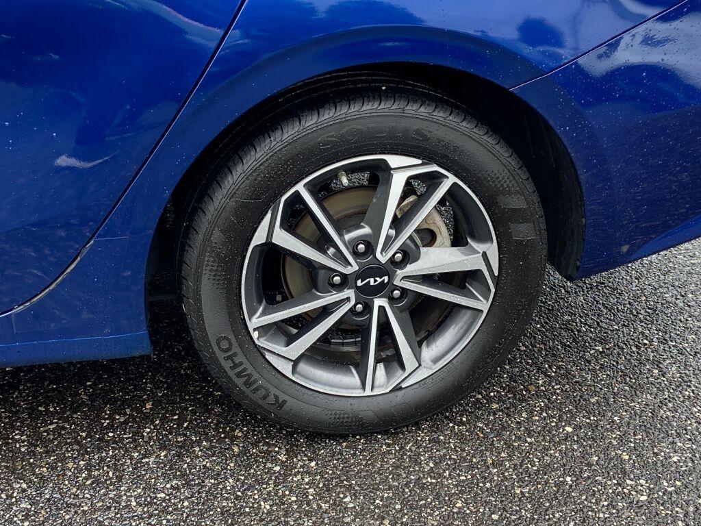 used 2023 Kia Forte car, priced at $18,466