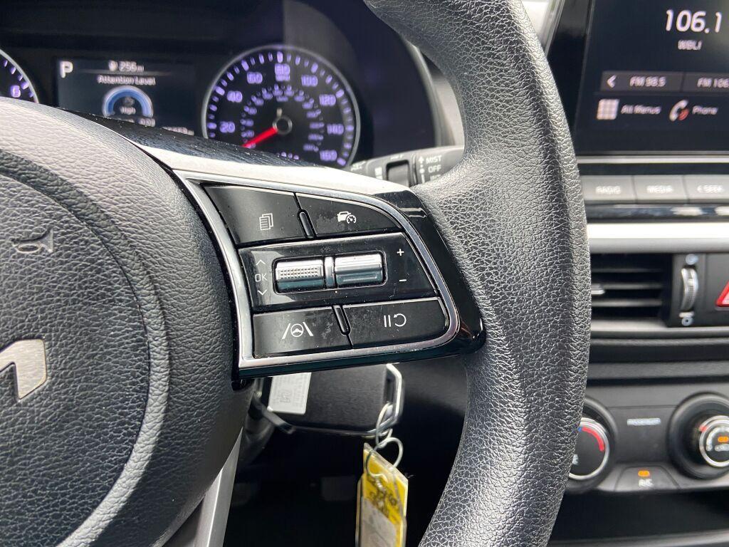 used 2023 Kia Forte car, priced at $18,466