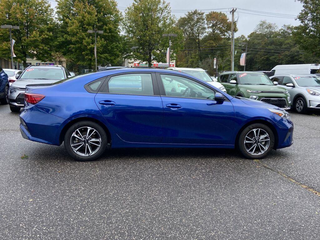 used 2023 Kia Forte car, priced at $18,466