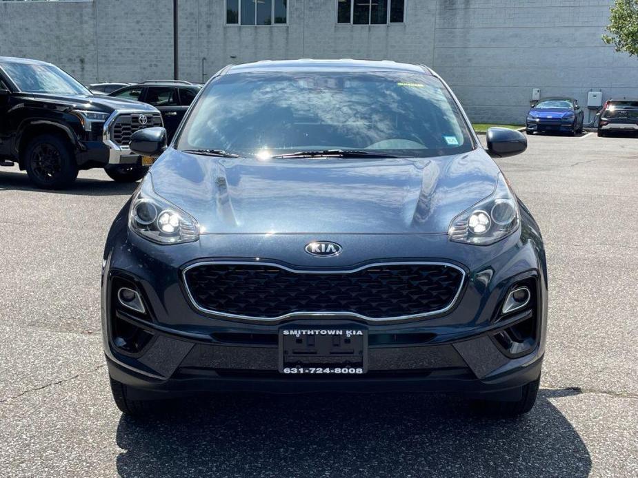 used 2022 Kia Sportage car, priced at $21,342