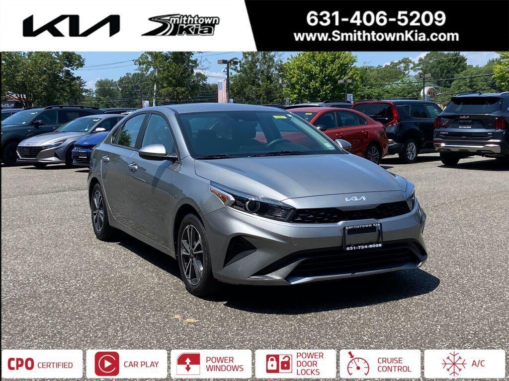 used 2022 Kia Forte car, priced at $18,361