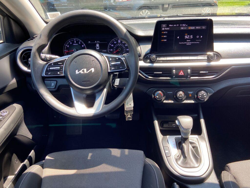 used 2022 Kia Forte car, priced at $18,361