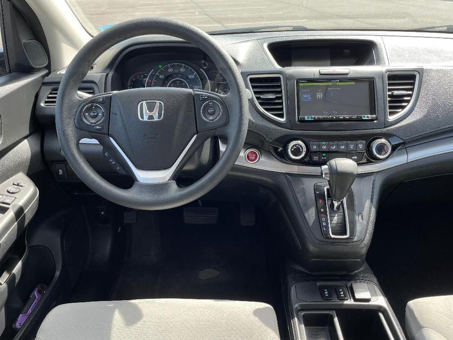 used 2015 Honda CR-V car, priced at $20,795