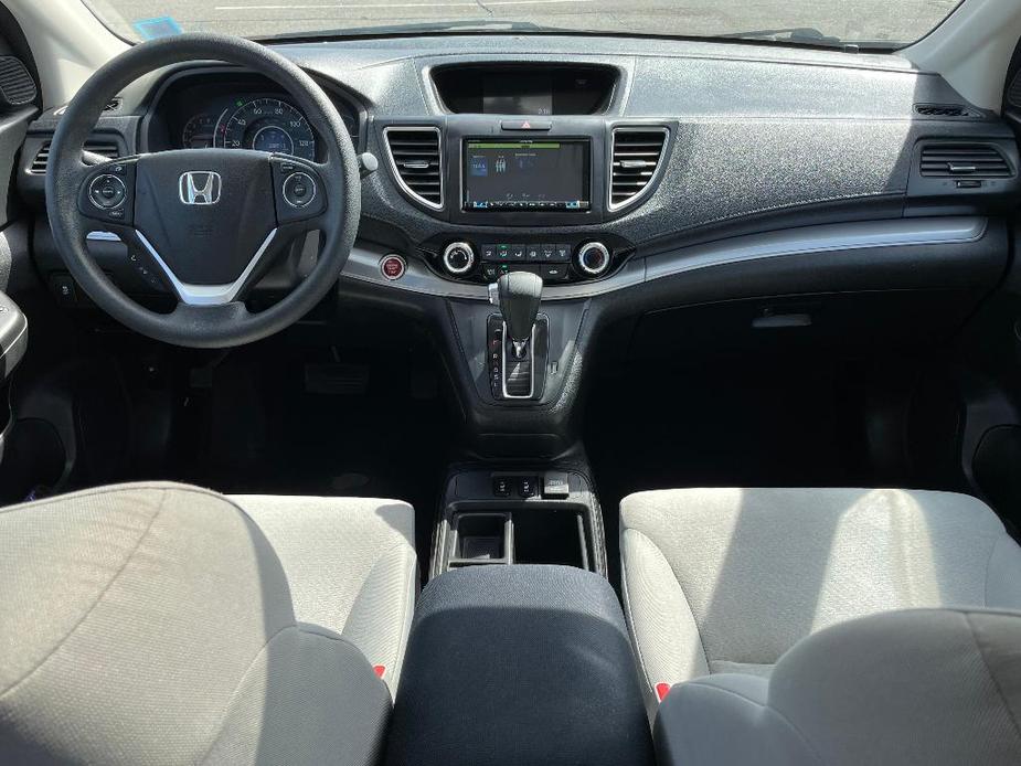used 2015 Honda CR-V car, priced at $20,795