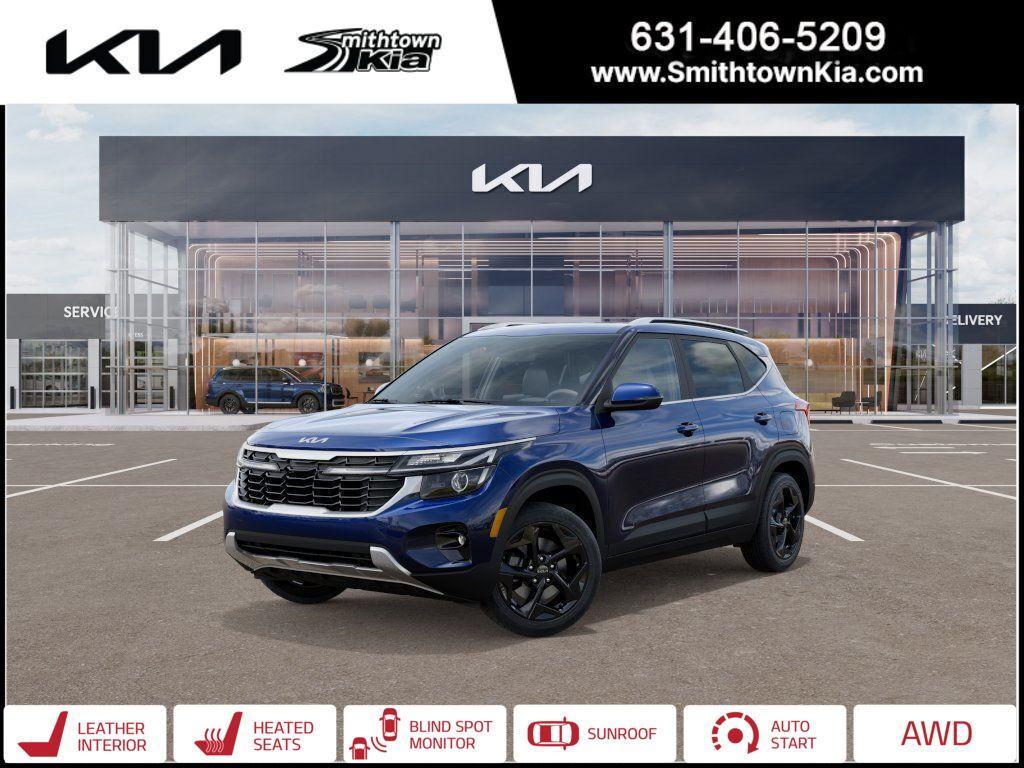 new 2026 Kia Seltos car, priced at $31,050