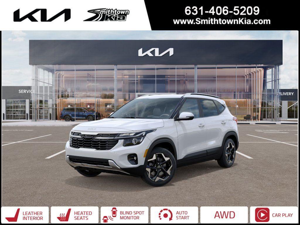 new 2026 Kia Seltos car, priced at $28,870