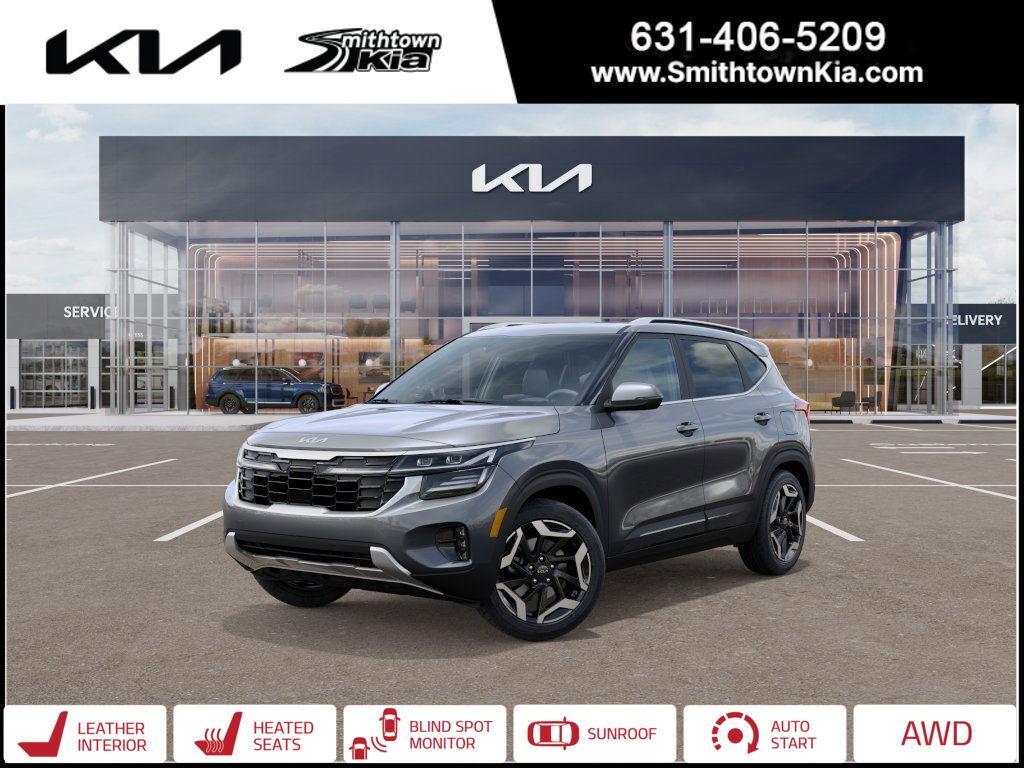 new 2026 Kia Seltos car, priced at $33,850
