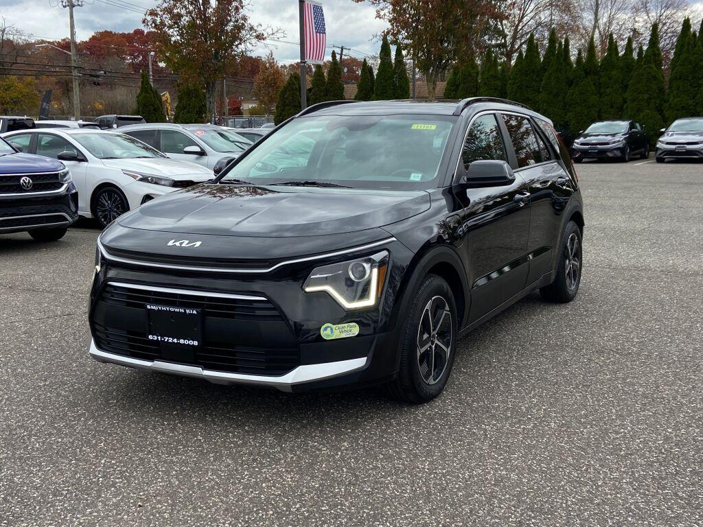 used 2023 Kia Niro Plug-In Hybrid car, priced at $23,495