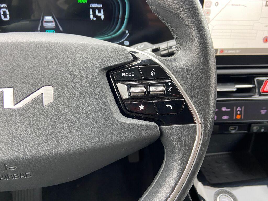 used 2023 Kia Niro Plug-In Hybrid car, priced at $23,495