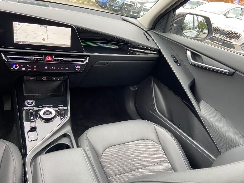 used 2023 Kia Niro Plug-In Hybrid car, priced at $23,495