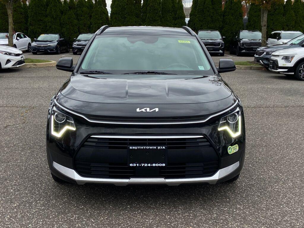 used 2023 Kia Niro Plug-In Hybrid car, priced at $23,495