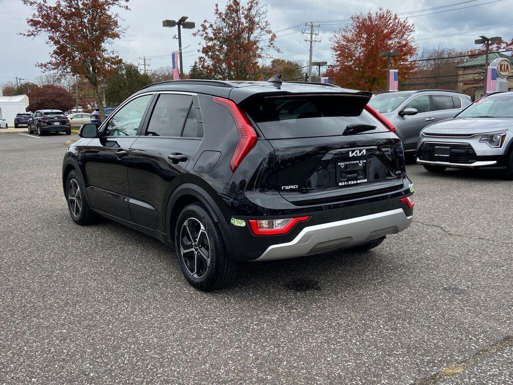 used 2023 Kia Niro Plug-In Hybrid car, priced at $23,495