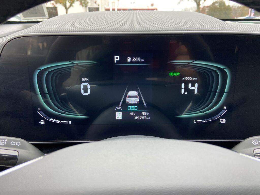 used 2023 Kia Niro Plug-In Hybrid car, priced at $23,495