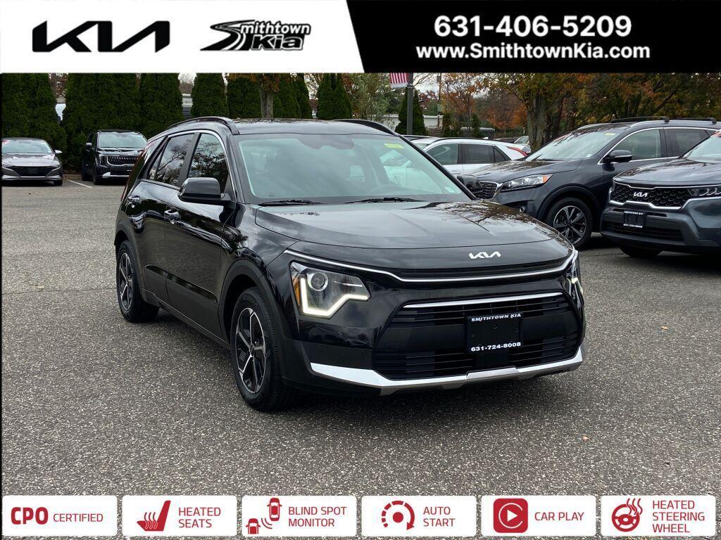 used 2023 Kia Niro Plug-In Hybrid car, priced at $23,495